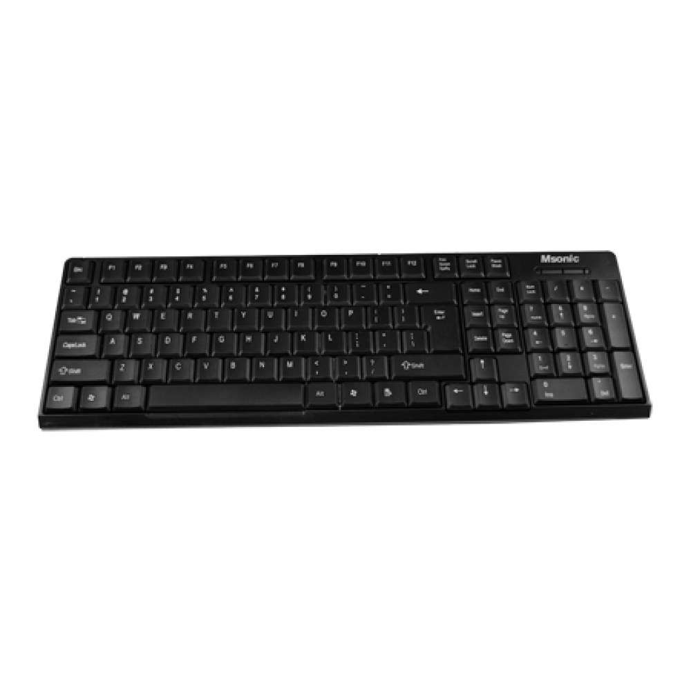 Msonic MK122UK